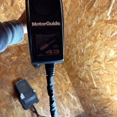 モーターガイド　フットエレキ　エレキ　バス釣り　の画像