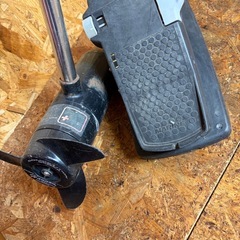 モーターガイド　フットエレキ　エレキ　バス釣り　の画像