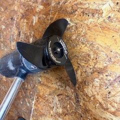 モーターガイド　フットエレキ　エレキ　バス釣り　の画像