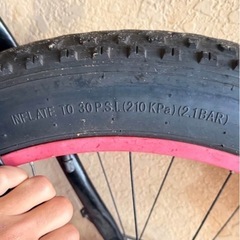 マウンテンバイクの画像