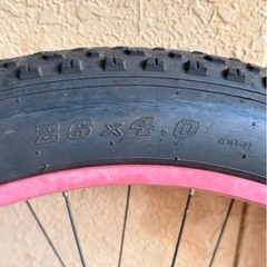 マウンテンバイクの画像