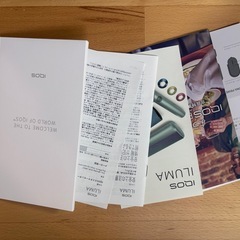 アイコス　　コード　　箱のみ　本体はなしですの画像