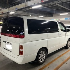 日産　エルグランドe51の画像