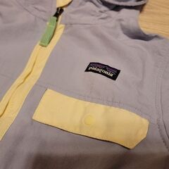patagonia ジャケット 140cm 10歳 上着 アウター パタゴニアの画像