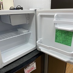 YAMADA YRZ-C05H1 2021年製 冷蔵庫 46Lの画像