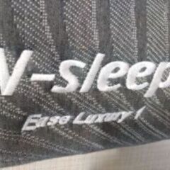 BLACK FRIDAY セール！札幌市近郊の方限定！送料無料！ニトリ Ｎスリープ EL1 シングルの画像