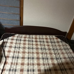 介護用電動リクライニングベッドの画像