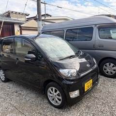 L175ムーブ！　車検２年付、個人分割🉑の画像