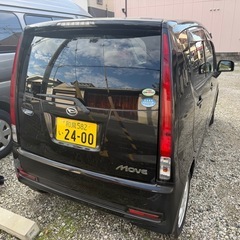 L175ムーブ！　車検２年付、個人分割🉑の画像