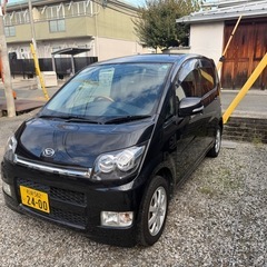 L175ムーブ！　車検２年付、個人分割🉑の画像