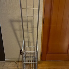 マガジンラックの画像