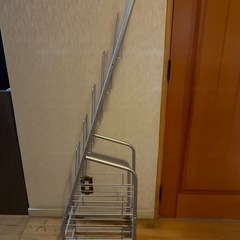 マガジンラックの画像