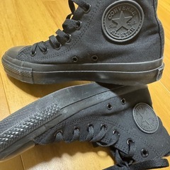 CONVERSEスニーカー
の画像