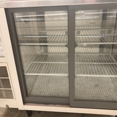 HOSHIZAKI 冷蔵庫 2ドア ステンレス　　　　　RTS-90STDの画像