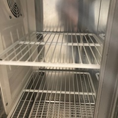 HOSHIZAKI 冷蔵庫 2ドア ステンレス　　　　　RTS-90STDの画像