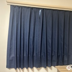 【11/15お渡しまで】遮光1級カーテンの画像