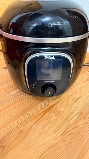 ティファール　T-fal  cook 4me 6L