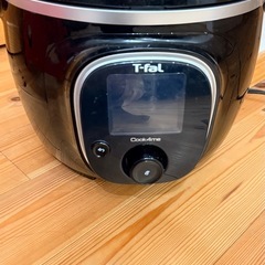 ティファール　T-fal  cook 4meの画像