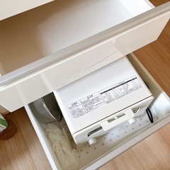 キッチンカウンターの画像