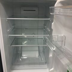 【ジャングルジャングル岸和田店】ヤマダ　冷蔵庫　2024年　YRZ-F15LW　156L　南大阪 岸和田市 貝塚市 泉佐野市 和泉市 忠岡町 熊取町の画像