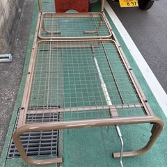 介護用ベッドの画像