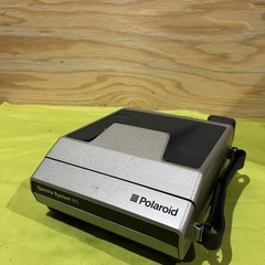 ポラロイドカメラ　Spectra System MS フィルム付きの画像