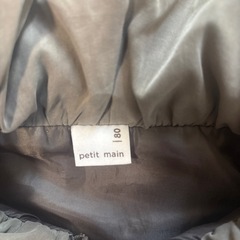 プティマイン　ダウン　80の画像