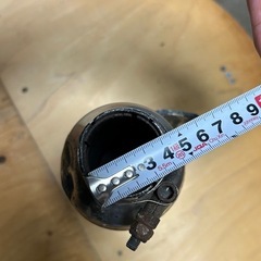 TW200用スーパートラップ
サイレンサーの画像