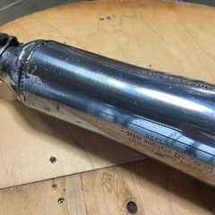 TW200用スーパートラップ
サイレンサーの画像