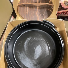  交渉中！一旦受付停止！南武鉄 26cm すき焼き、しゃぶしゃぶ、寄せ鍋の画像
