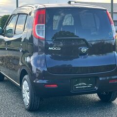 激安コーナー✨コミコミ🚘車検ほぼ２年！R９年８月まで！即納車OK！ナビ・TV・ETC・Bカメ付！モコ！の画像