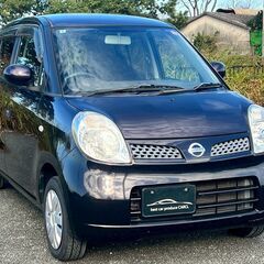 激安コーナー✨コミコミ🚘車検ほぼ２年！R９年８月まで！即納車OK！ナビ・TV・ETC・Bカメ付！モコ！の画像