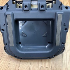 ジュニアシート　チャイルドシート　GRACO カップホルダー付　ドリンク置き　グレコ　の画像