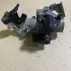 リード125スロットルボディーの画像