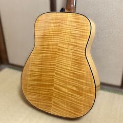 【トップ単板】YAMAHA FG-750S（純正ハードケース付属）の画像