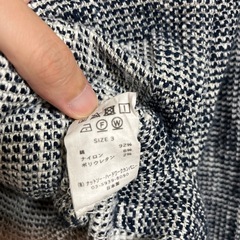 ts(s) パーカーの画像