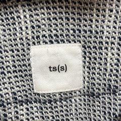 ts(s) パーカーの画像