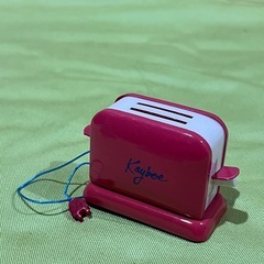 Kaybee ミニチュア家電セット　おもちゃの画像