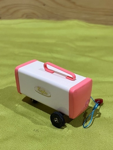 Kaybee ミニチュア家電セット　おもちゃ