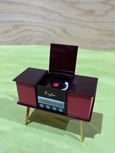 Kaybee ミニチュア家電セット　おもちゃ