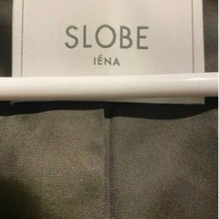 SLOBE IENA コートの画像