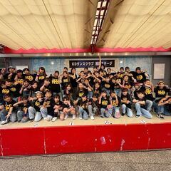 【秦野市渋沢駅周辺】ヒップホップダンス　小学生〜中学生の画像