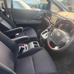 ヴェルファイアANH20 車検R9.5まで⭐︎他車興味ありの画像