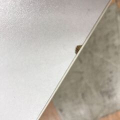 ＼家具＊家電のお店／【ｼﾞｬﾝｸﾞﾙｼﾞｬﾝｸﾞﾙ石川金沢店】ローテーブル ニトリ 白  W(幅)80×D(奥行き)60×H(高さ)35cmの画像