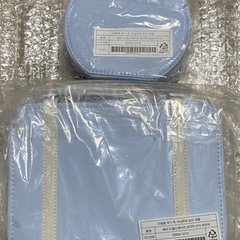 【新品】 HERA ポーチ　ノベルティの画像