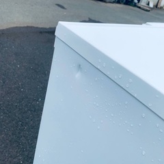 🌸SHARP ノンフロン冷凍冷蔵庫  SJ-D15H-Wの画像