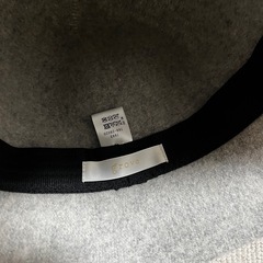 グローブ（grove）のバケットハットの画像