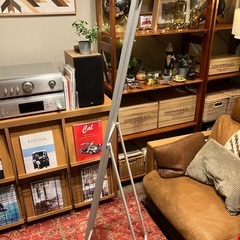 無印良品　姿見　160✖️28.5 〔ミラー面〕の画像