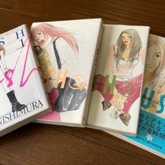 RUSH 1-4巻 他　西村しのぶ　21冊セットの画像