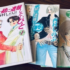 RUSH 1-4巻 他　西村しのぶ　21冊セットの画像